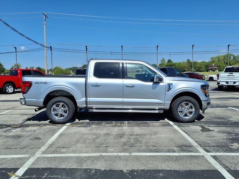 Used 2024 Ford F150 XLT w/ Equipment Group 302A MID image 8