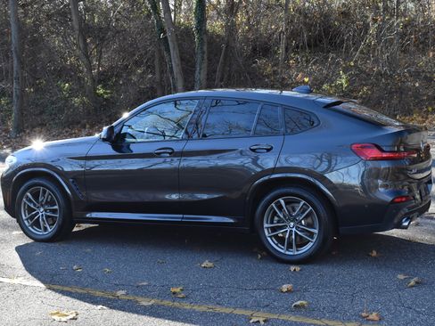 Used 2020 BMW X4 xDrive30i w/ M Sport Package 2 image 5