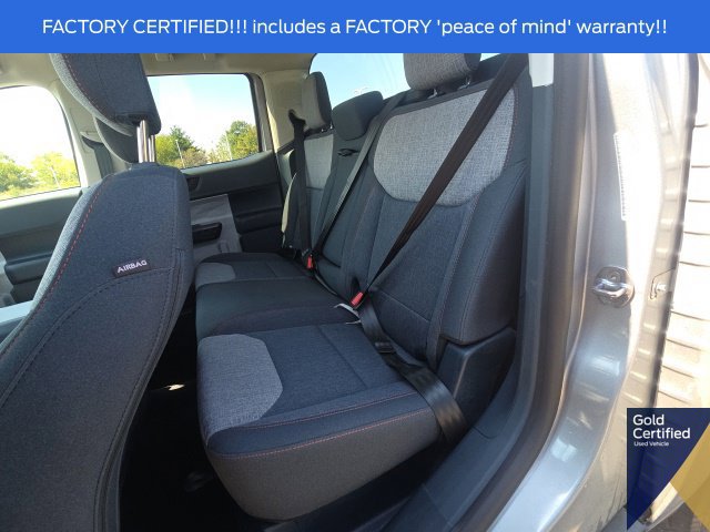 Used 2024 Ford Maverick XLT w/ XLT Luxury Package FWD image 16