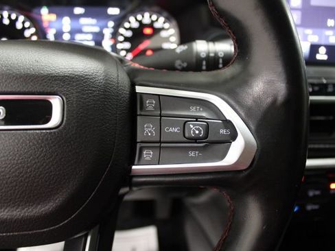 Used 2022 Jeep Compass Trailhawk w/ Trailhawk Convenience Group image 37