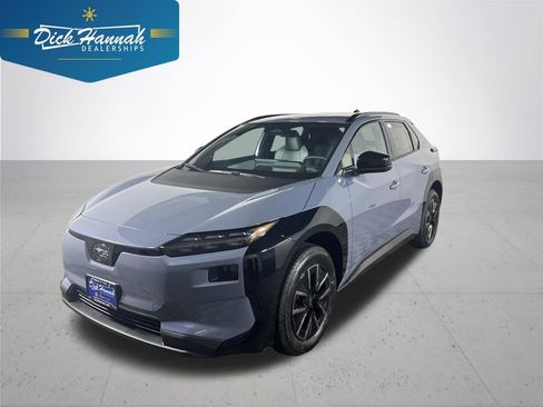 New 2026 Subaru Solterra Premium image 1