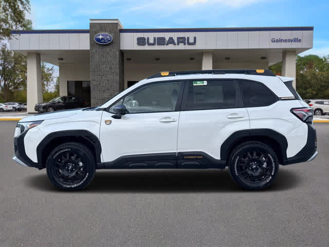 New 2026 Subaru Forester Wilderness AWD/4WD image 3