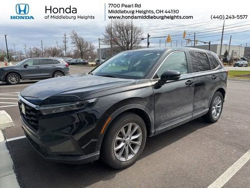 Used 2023 Honda CR-V EX-L image 1