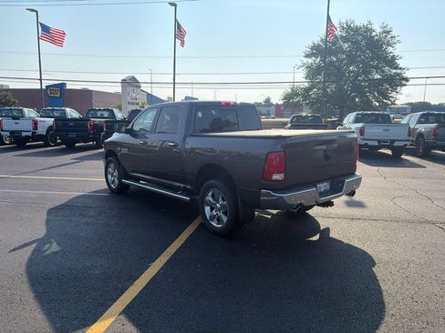 Used 2017 RAM 1500 Big Horn AWD/4WD image 5