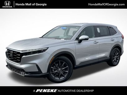 Certified 2026 Honda CR-V EX-L