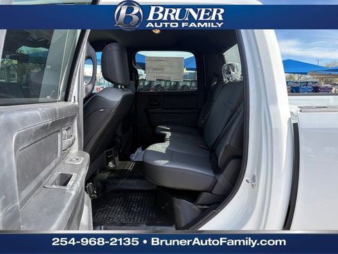 New 2026 RAM 2500 Tradesman image 13