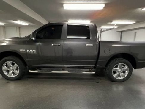 Used 2018 RAM 1500 Big Horn AWD/4WD image 5