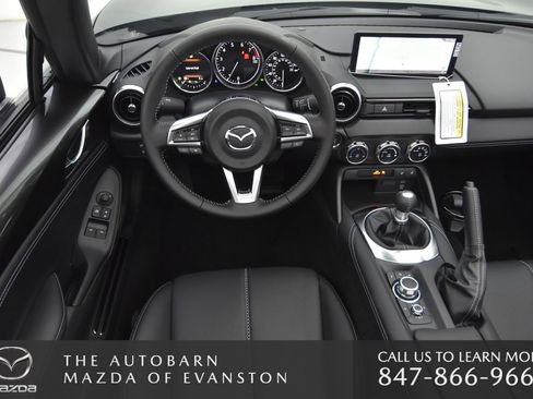 New 2025 MAZDA MX-5 Miata Grand Touring image 28