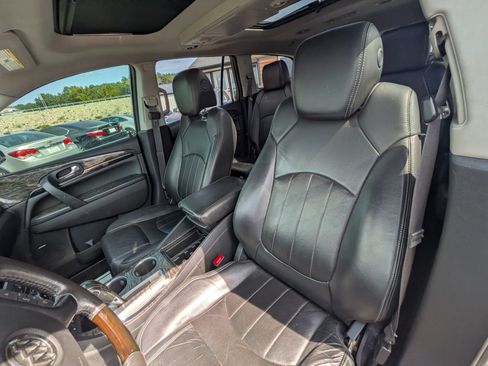 Used 2014 Buick Enclave Premium w/ Trailering Provision Package AWD/4WD image 28