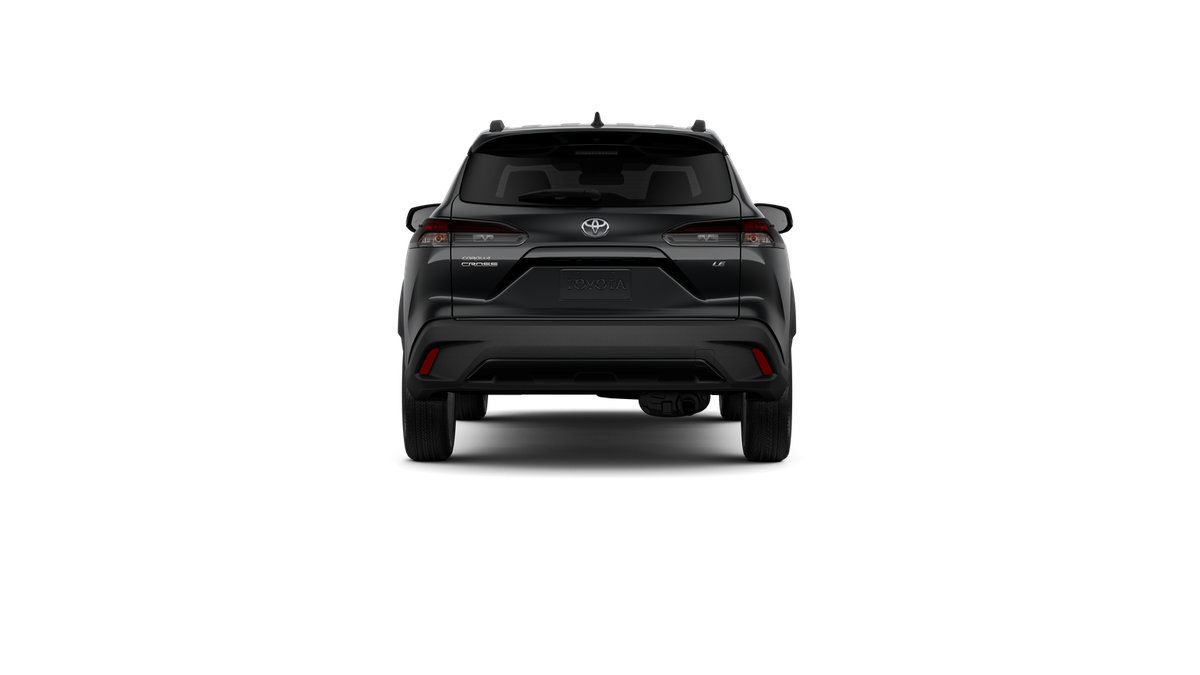 New 2026 Toyota Corolla Cross LE FWD image 30