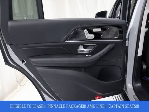 Certified 2026 Mercedes-Benz GLS 450 4MATIC image 32