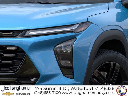 New 2026 Chevrolet Trax ACTIV image 10