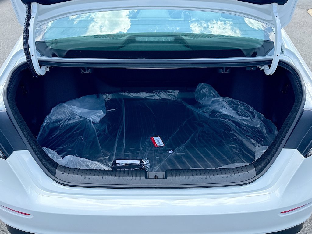 New 2026 Honda Accord LX image 27