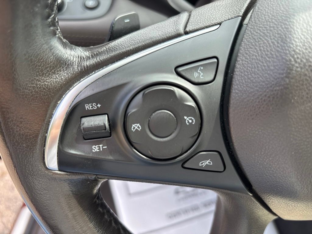 Used 2017 Buick LaCrosse Essence w/ Sun and Shade Package FWD image 14