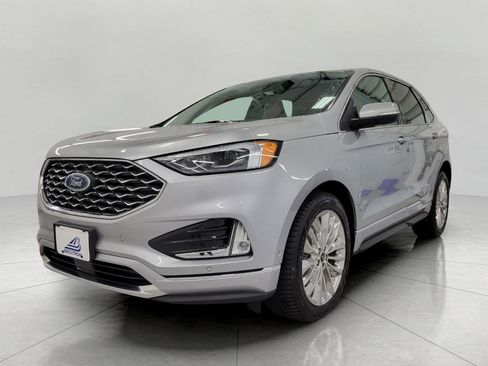 Used 2023 Ford Edge Titanium w/ Equipment Group 301A AWD/4WD image 13
