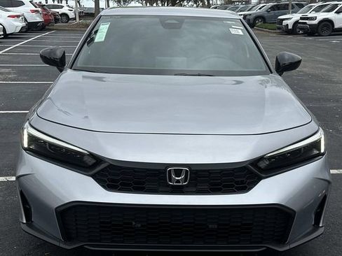 New 2026 Honda Civic Sport image 8