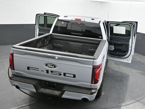 Used 2025 Ford F150 Lariat w/ Equipment Group 502A High AWD/4WD image 71
