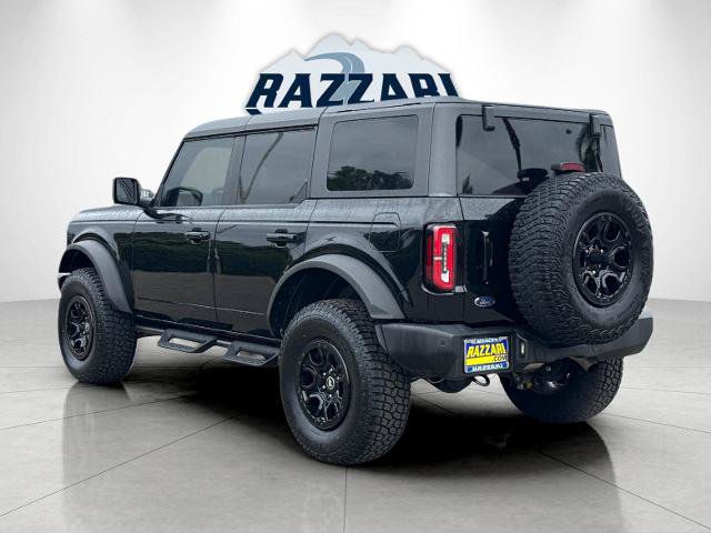 Certified 2023 Ford Bronco Outer Banks w/ Sasquatch Package AWD/4WD image 5