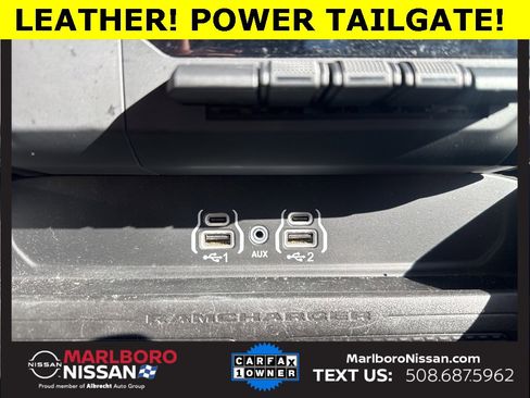 Used 2025 RAM 1500 Laramie image 27