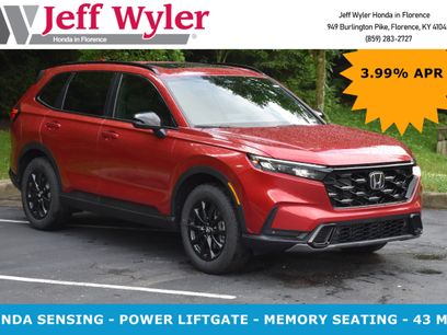 New 2026 Honda CR-V Sport-L