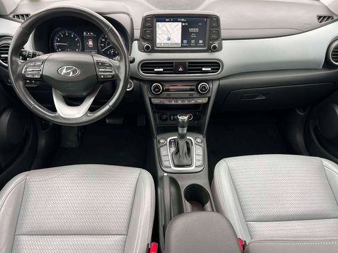 Used 2021 Hyundai Kona Ultimate w/ Cargo Package image 13