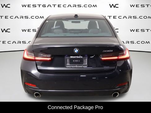Used 2024 BMW 330i Sedan RWD image 4