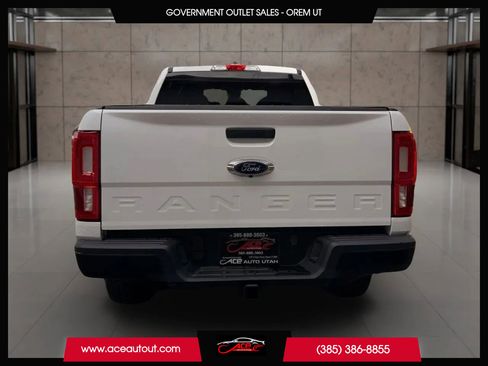 Used 2022 Ford Ranger XL w/ FX4 Off-Road Package image 6