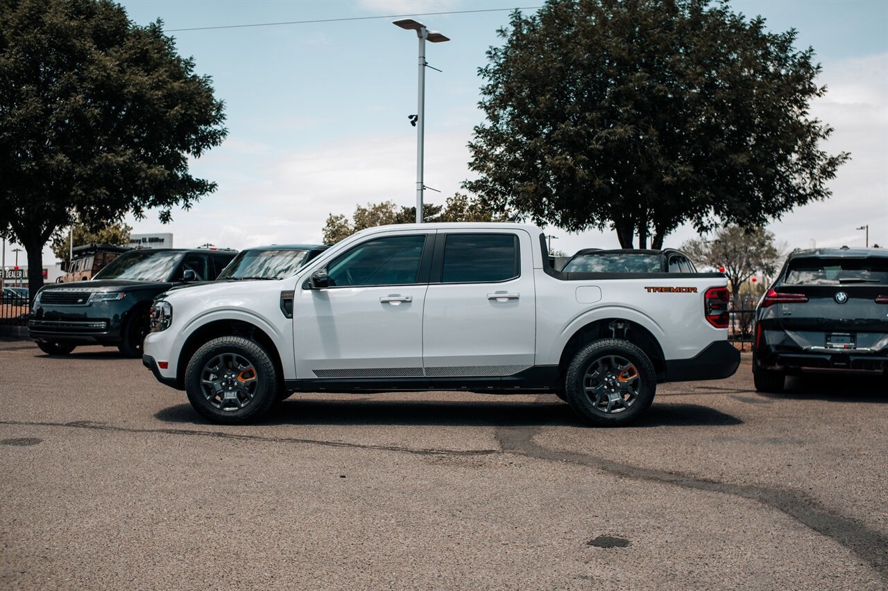 Used 2024 Ford Maverick Tremor w/ Tremor Off-Road Package AWD/4WD image 4