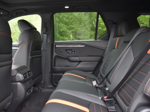 New 2026 Honda Passport TrailSport image 14