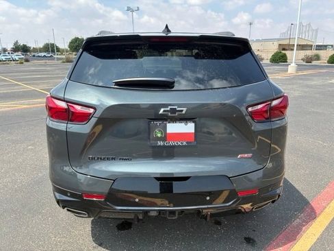 Used 2020 Chevrolet Blazer RS AWD/4WD image 5