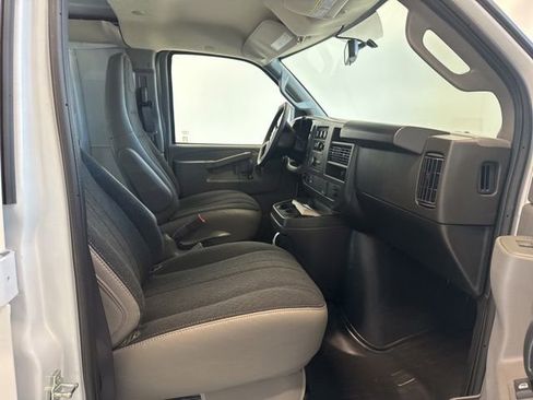 New 2026 Chevrolet Express 3500 Extended w/ Driver Convenience Package RWD image 24