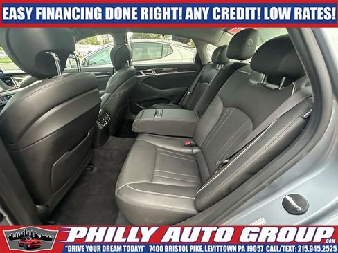 Used 2016 Hyundai Genesis 3.8 w/ Option Group 03 image 35