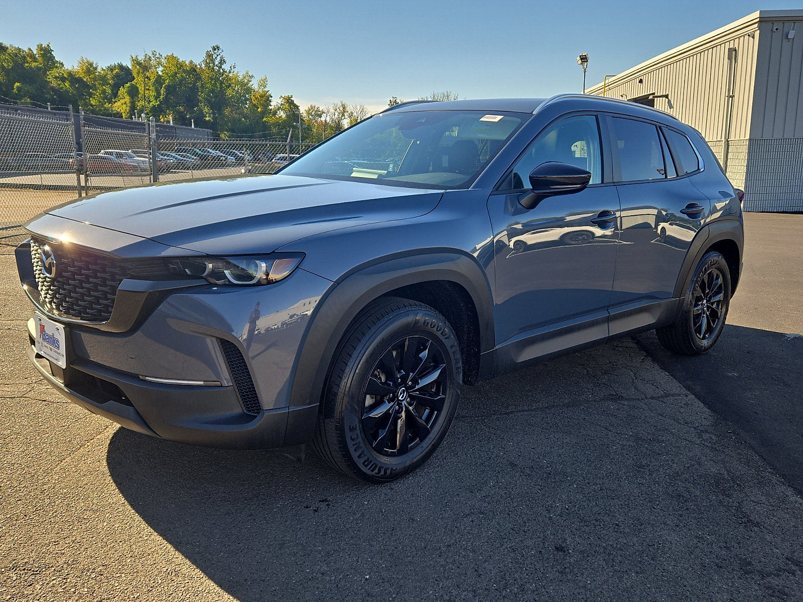 Used 2023 MAZDA CX-50 2.5 S w/ Preferred Plus Pkg AWD/4WD image 3