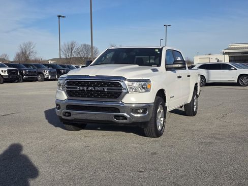 Used 2023 RAM 1500 Big Horn image 3