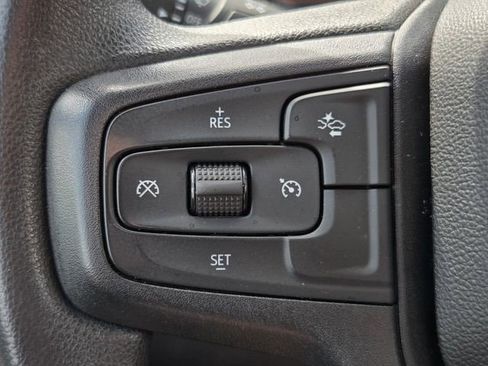 Certified 2025 Chevrolet Silverado 2500 Custom w/ Custom Value Package AWD/4WD image 19