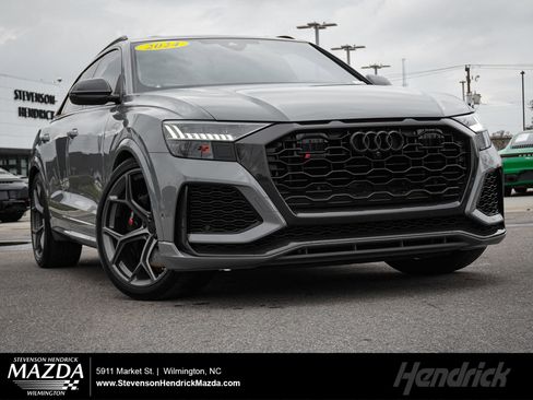 Used 2024 Audi RS Q8 image 1