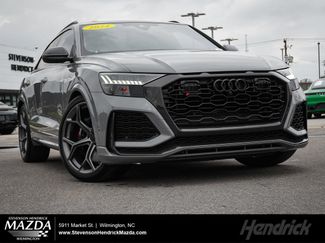 Used 2024 Audi RS Q8 video 1