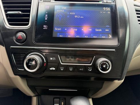 Used 2015 Honda Civic EX image 15