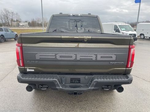 New 2025 Ford F150 Raptor image 16