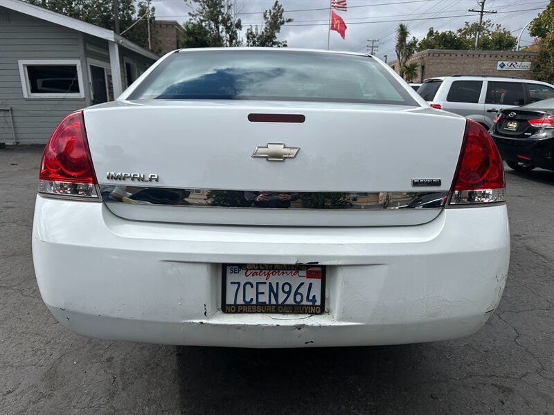 Used 2011 Chevrolet Impala LS FWD image 6