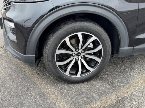 Used 2022 Ford Explorer ST-Line image 9