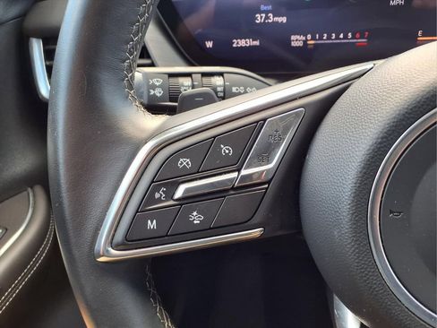 Certified 2025 Buick Envision Preferred AWD/4WD image 25