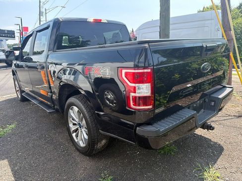 Used 2018 Ford F150 XL w/ Equipment Group 101A Mid AWD/4WD image 3