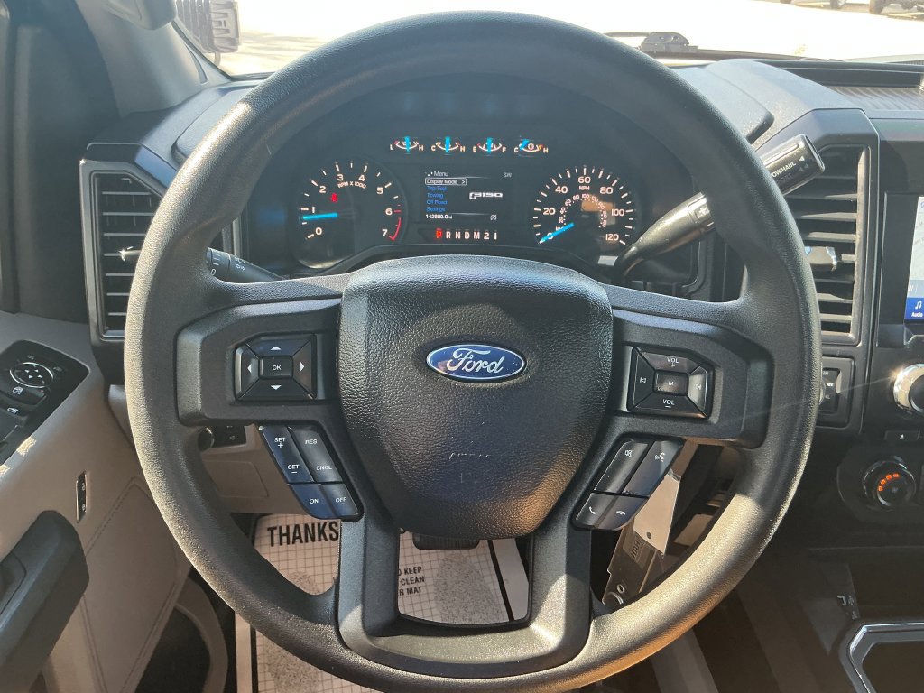 Used 2017 Ford F150 XL w/ Equipment Group 101A Mid AWD/4WD image 23