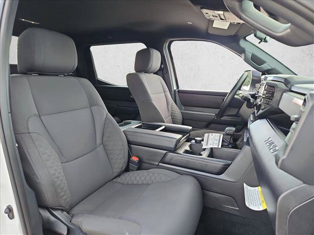 Used 2026 Toyota Tundra SR5 w/ SX Package RWD image 21