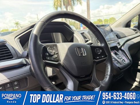 Used 2024 Honda Odyssey Touring image 27