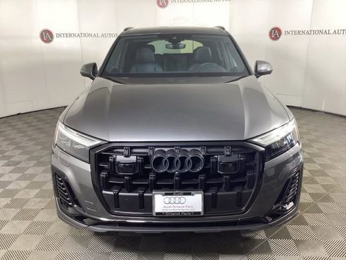 Used 2025 Audi Q7 3.0T Premium Plus w/ Premium Plus Package image 2
