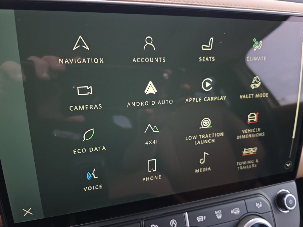 New 2026 Land Rover Defender 130 S AWD/4WD image 16
