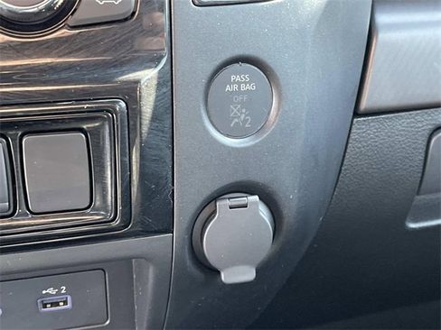 Used 2024 Nissan Titan PRO-4X w/ Pro-4x Utility Package image 32