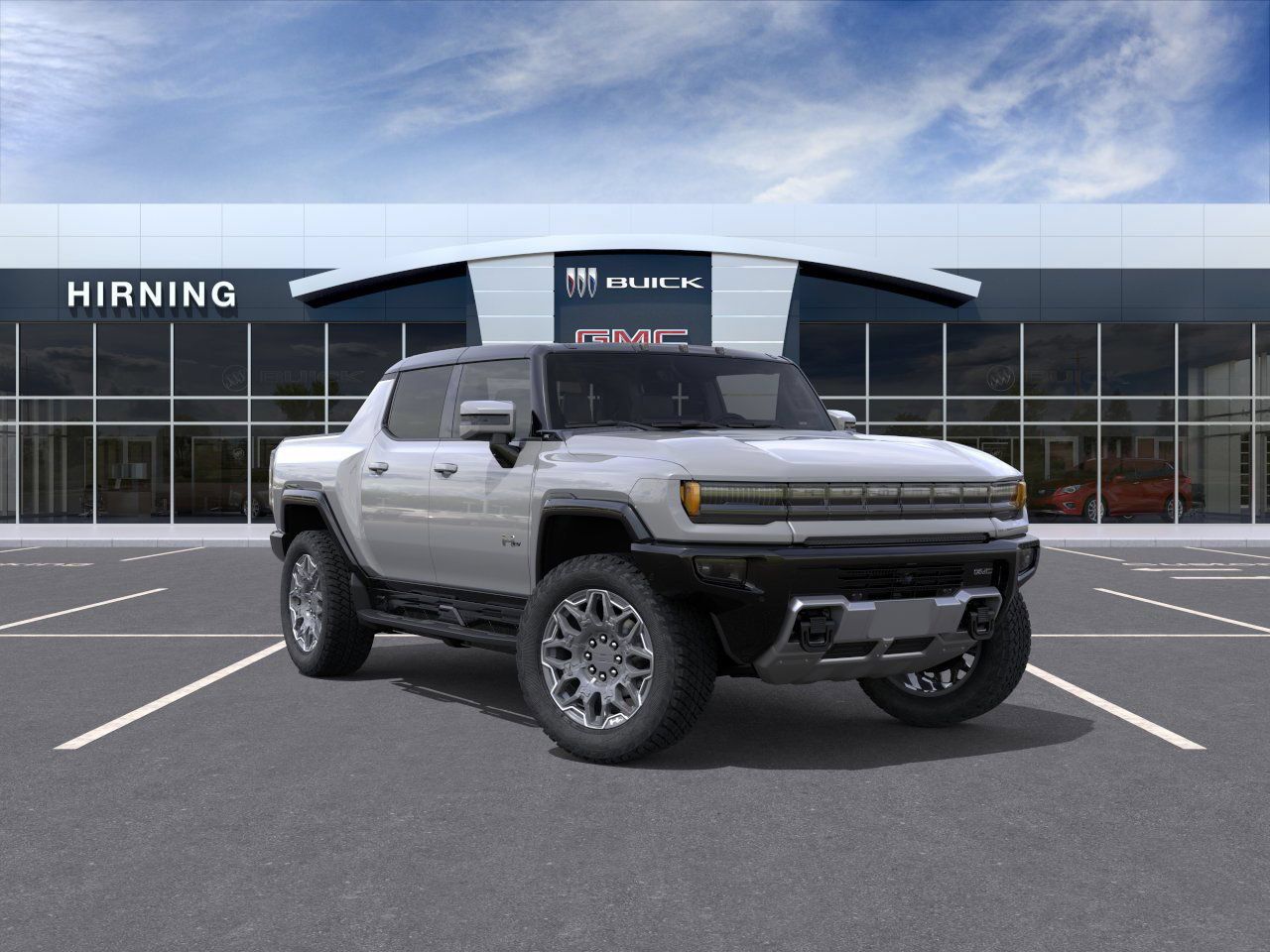 New 2024 GMC Hummer EV 3X w/ Battery Pack, 24 Module Pack AWD/4WD image 31